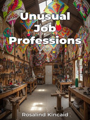 cover image of Unusual Job Professions